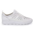 Miniatyrbillede 2 af 5: Sneakers low Geox C1000 Spherica A Hvid 39