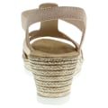 Miniatyrbillede 5 af 7: Sandaler Rieker 61913 Beige 41