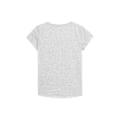 Miniatyrbillede 2 af 2: T-shirts 4F JTSD001 Grå 122 - 127 cm