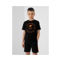 Miniatyrbillede 3 af 3: T-shirts 4F JTSM003 Sort 122 - 127 cm