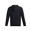 Miniatyrbillede 2 af 5: Sweatshirts Under Armour Ua Rival Fleece Hoodie Sort 178 - 182 cm/M