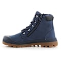 Pikkukuva 5 / 7: Kengät Palladium Pampa HI Cuff WP Tummansininen 29