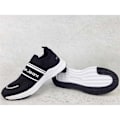 Miniatyrbillede 5 af 6: Sneakers low Calvin Klein Cut Easyon Sneaker Sort 32