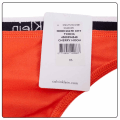 Pikkukuva 4 / 4: Majtki Calvin Klein 0000D1617EXMT Punainen XS