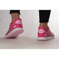Miniatyrbild 3 av 9: Lågskor Adidas Vs Switch 3 K Rosa 39 1/3