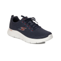 Miniatyrbillede 2 af 10: Sneakers low Skechers 216481NVRD Flåde 41