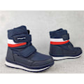 Miniatyrbillede 4 af 6: Støvler Tommy Hilfiger T3B5325451485Y019 Flåde 31