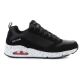 Miniatyrbillede 2 af 7: Sneakers low Skechers 212153BKW Sort 44