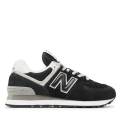 Miniatyrbillede 2 af 5: Sneakers low New Balance 574 Sort 39