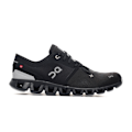 Miniatyrbillede 1 af 6: Sneakers low On On On Cloud X 3 W Sort 40.5