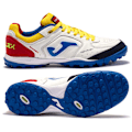 Pikkukuva 2 / 6: Puolikengät Joma Top Flex 2216 TF Valkoiset 44.5