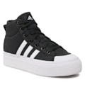 Miniatyrbillede 1 af 6: Sko Adidas Bravada 2.0 Platform Mid Sort 38