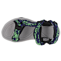 Miniatyrbillede 3 af 4: Sandaler CMP Hamal Hiking Sort 35