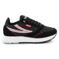 Miniatyrbillede 2 af 7: Sneakers low Fila Run Formation Sort 40