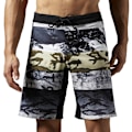 Miniatyrbild 1 av 2: Byxor Reebok One Series Sublimated Grafit,Gråa,Vit 164 - 169 cm/XS