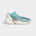 Miniatyrbillede 2 af 8: Sko Adidas Don Issue 4 Turkis 49 1/3