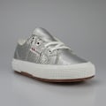 Miniatyrbillede 4 af 10: Sneakers low Superga Varnish Sølv 22
