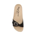 Miniatyrbillede 4 af 8: Tøffel Pepe Jeans Oban Clever Sort 36