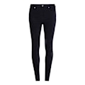 Miniatyrbillede 1 af 6: Bukser Tommy Hilfiger Como Skinny RW Cord Clr Sort 153 - 158 cm/31/30