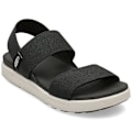 Miniatyrbillede 4 af 8: Sandaler Keen Elle Backstrap Sort,Grå 38