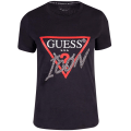 Pikkukuva 1 / 3: T-paidat Guess W3BI42I3Z14JBLK Mustat 158 - 162 cm/XS