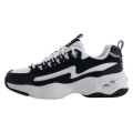 Miniatyrbillede 2 af 4: Sneakers low Skechers Dlites 40FANCY Sort,Hvid 35.5