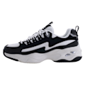 Pikkukuva 2 / 4: Puolikengät Skechers Dlites 40FANCY Valkoiset,Mustat 36.5