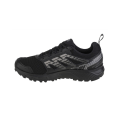Miniatyrbillede 2 af 6: Sneakers low Salomon Wander Sort 46 2/3
