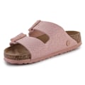 Miniatyrbillede 4 af 7: Tøffel Birkenstock Arizona Rivet Logo Pink 40