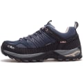 Miniatyrbillede 1 af 5: Sneakers low CMP Rigel Wmn Flåde,Sort 36