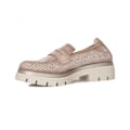 Miniatyrbillede 2 af 10: Sneakers low Hispanitas HV221778C004 Beige,Brun 41