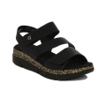 Miniatyrbillede 2 af 8: Sandaler Rieker V230100BL Sort 36