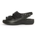 Miniatyrbillede 2 af 5: Sandaler Solidus Moni 019 Vitelloglamour Sort 3.5 UK women