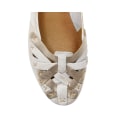 Miniatyrbillede 4 af 9: Ballerina Maciejka 0135822000 Guld,Beige 39