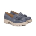 Miniatyrbillede 8 af 9: Sneakers low Maciejka 0549717005 Blå 39
