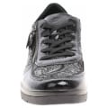 Miniatyrbillede 2 af 6: Sneakers low Remonte R070103 Sort 42