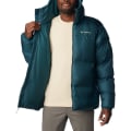 Miniatyrbillede 2 af 4: Jakker Columbia Puffect Hooded Jacket Blå 178 - 182 cm/M