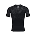Miniatyrbillede 2 af 6: T-shirts Under Armour HG Armour Comp Print SS Sort 178 - 182 cm/M