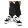 Pikkukuva 6 / 9: Lenkkitossut Vans UA Old Skool Platform Checkerboard Mustat 40