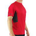 Pikkukuva 5 / 7: T-paidat Karakal Pro Tour Punainen 188 - 192 cm/XL