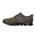 Miniatyrbillede 2 af 5: Sneakers low On Cloud 5 Waterproof Grøn 41