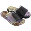 Miniatyrbild 1 av 2: Tofflor Ipanema Botanica Slide Svarta 39