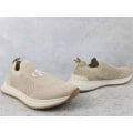 Miniatyrbillede 4 af 6: Sneakers low Calvin Klein V3X9805870702500 Beige 30
