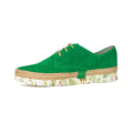 Miniatyrbillede 3 af 10: Espadriller Maciejka 0293659005 Grøn 41