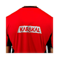 Pikkukuva 4 / 5: T-paidat Karakal Pro Tour Tee Punainen 173 - 177 cm/S
