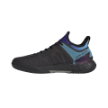 Miniatyrbillede 3 af 8: Sneakers low Adidas Adizero Ubersonic 4 Sort 42