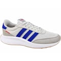 Miniatyrbillede 1 af 6: Sneakers low Adidas Run 70S Hvid,Grå 41 1/3