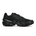 Miniatyrbillede 1 af 6: Sneakers low Salomon Speedcross 6 Sort 43 1/3