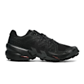 Miniatyrbillede 1 af 6: Sneakers low Salomon Speedcross 6 Sort 47 1/3