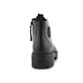 Miniatyrbillede 6 af 7: Sko Palladium Pallabase Leather Black Sort 38